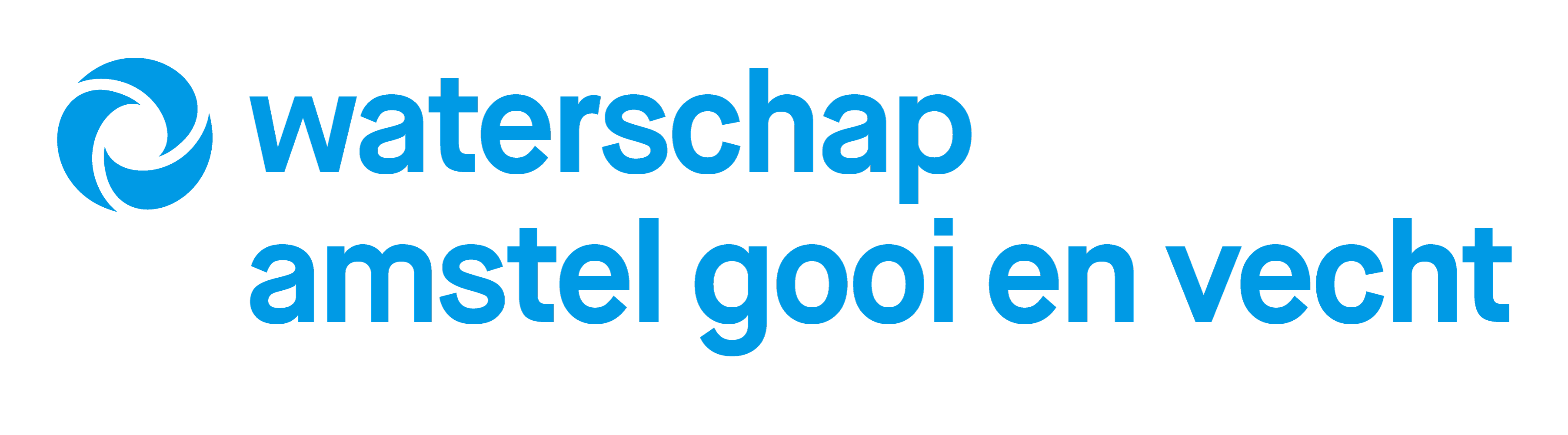 Logo Waterschap Amstel Gooi en Vecht