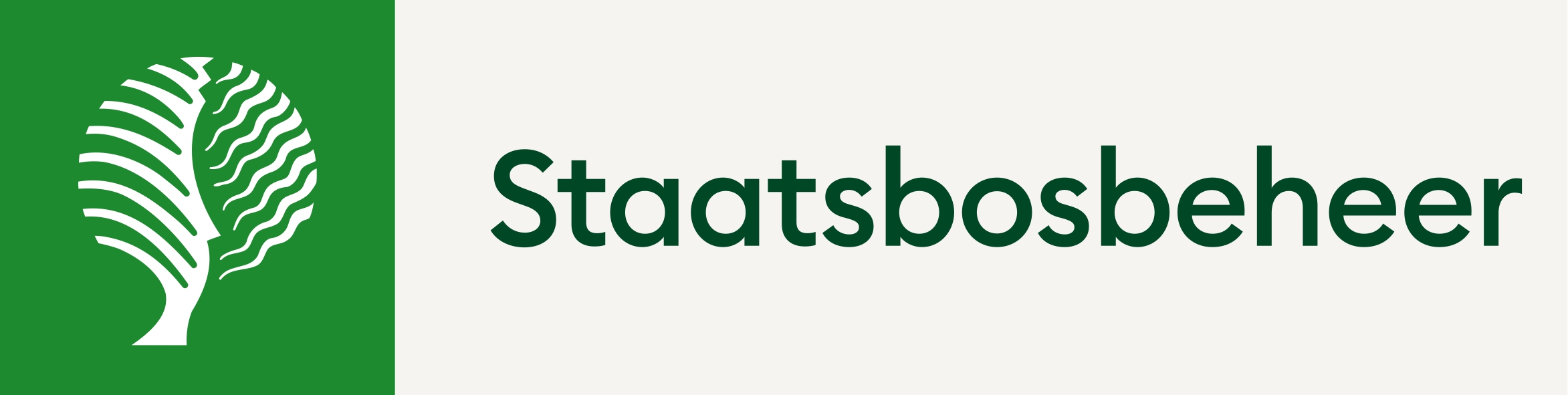 Logo Staatsbosbeheer